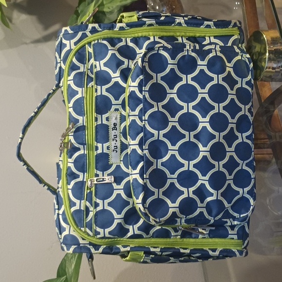 Ju-Ju-Be Other - 🛑🛑 SOLD 🛑 🛑 JuJuBe Royal Envy Diaper Bag